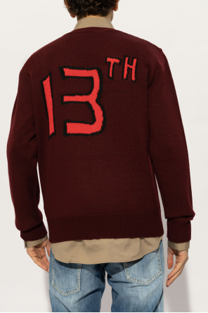 Dsquared2 Sweater with logo